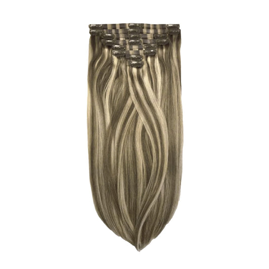 Remy Royale Seamless Clip ins - Dirty Blonde (#9/613)