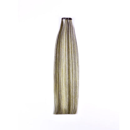 Dirty Blonde (#9/613) Remy Royale Flat Weft Hair Extensions
