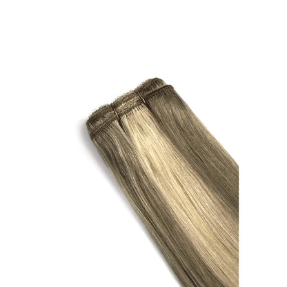 Dirty Blonde (#9/613) Remy Royale Double Drawn Weave Extensions
