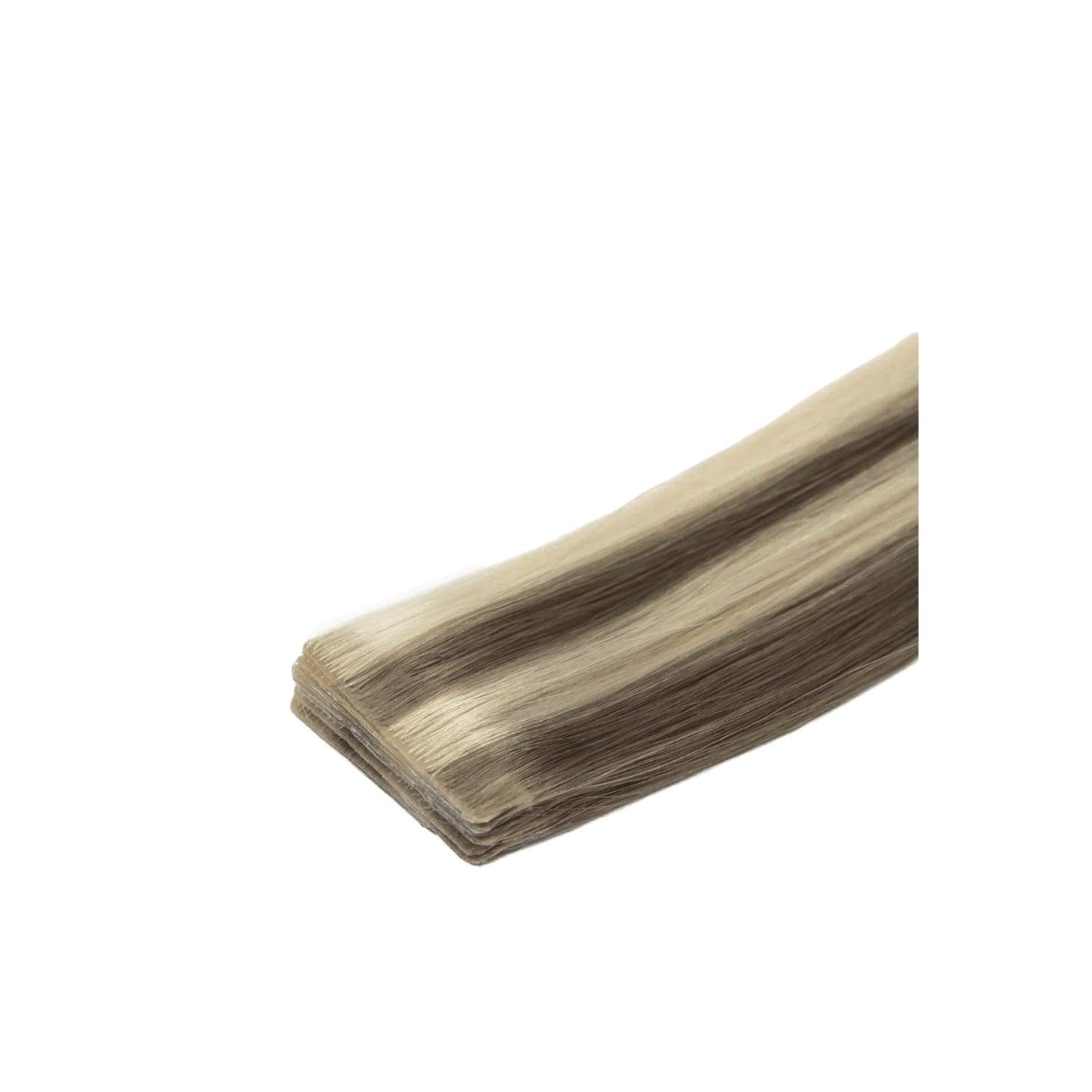 Dirty Blonde (#9/613) Remy Royale Invisible Tape In Hair Extensions