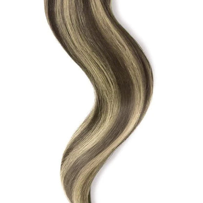 Dirty Blonde (#9/613) Tape In Hair Extensions