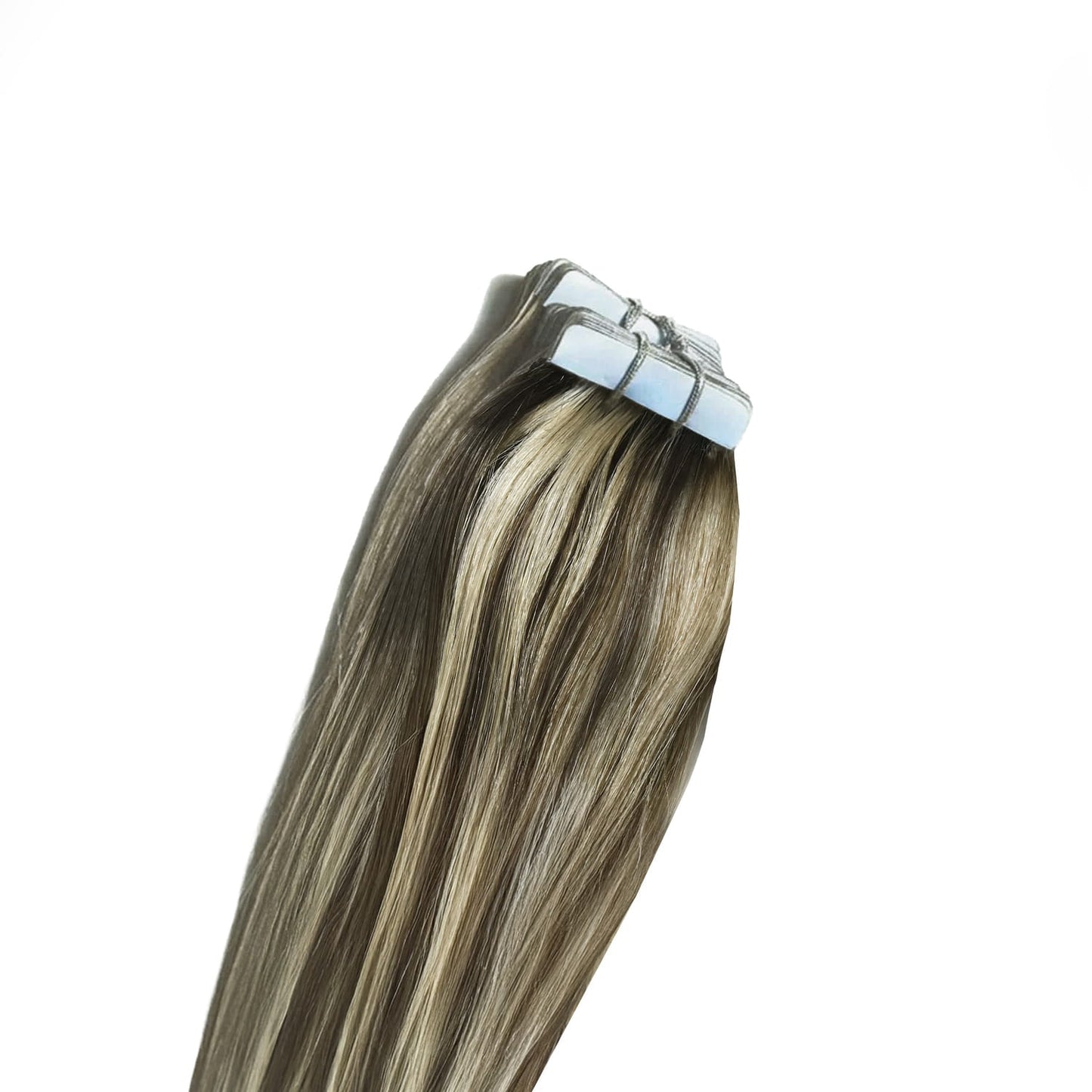 Dirty Blonde (#9/613) Tape In Hair Extensions