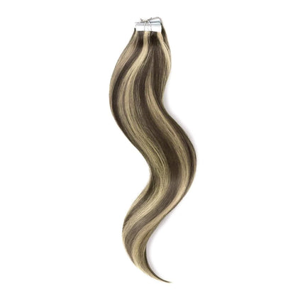 Dirty Blonde (#9/613) Tape In Hair Extensions