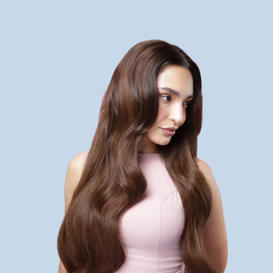 Fuller, Thicker Hair