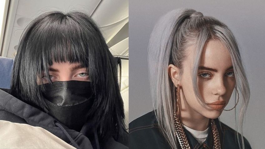 Billie Eilish’s Hair Color Evolution | Cliphair UK