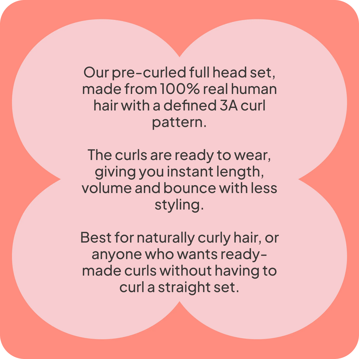 Curly Clip In Hair Extensions infographic