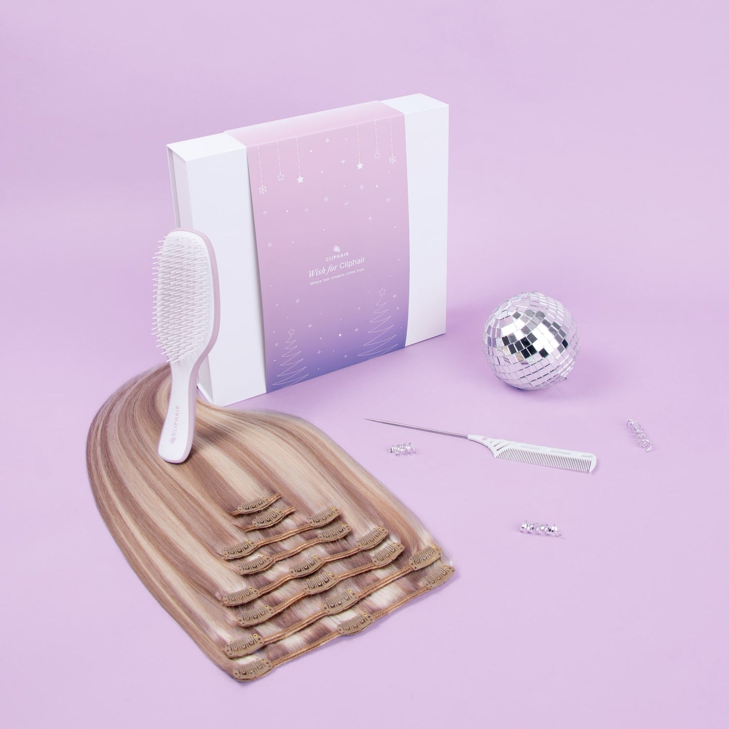 Classic Christmas Glam Gift Set