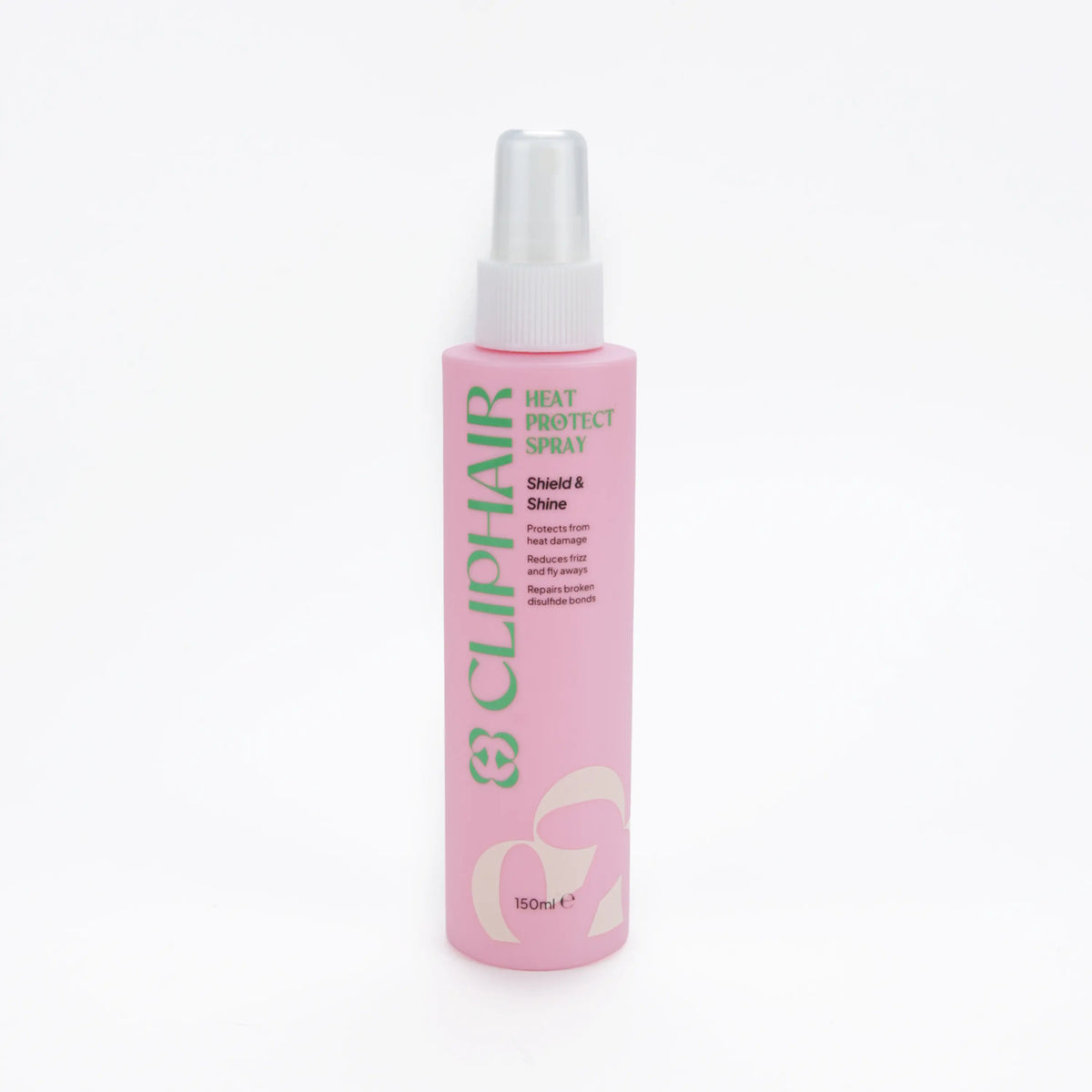 Hair Extension Heat Protection Spray