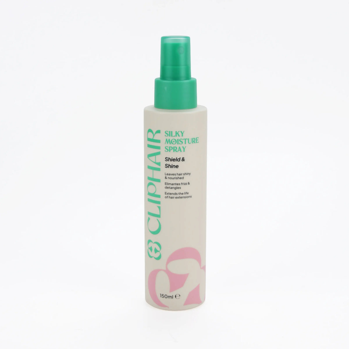 Moisturising Silky Hairspray For Hair Extensions