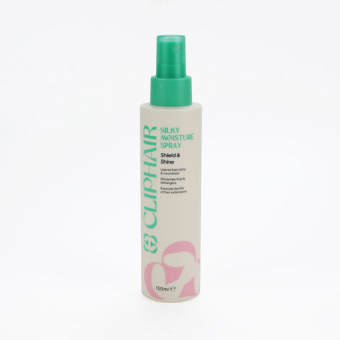Moisturising Silky Hairspray For Hair Extensions