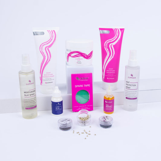 Mix & Match: Pro Maintenance & Hair Care