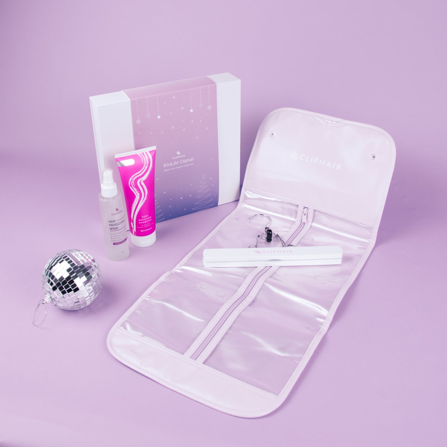 Holiday Heat Protection Gift Set