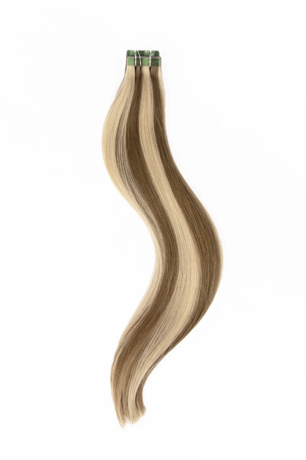 Iced Cappuccino Tape Hair Extensions