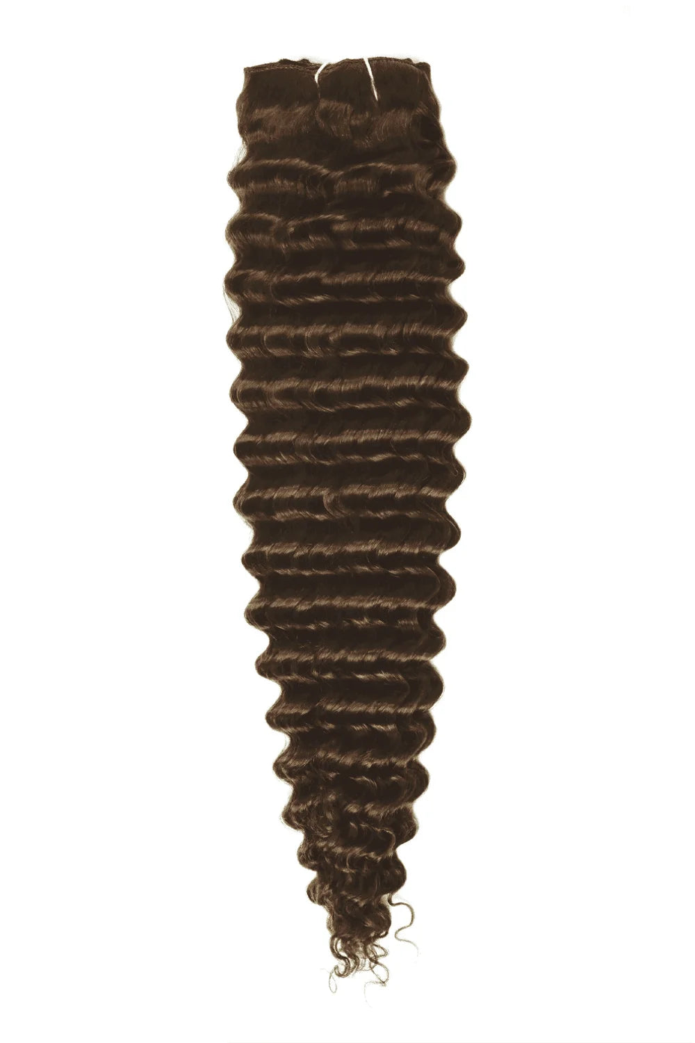 Medium Curly Clip Hair Extensions