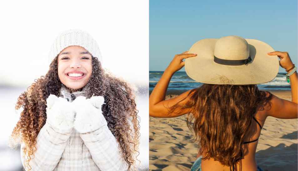 Goodbye, Flatness 10 Ways To Prevent Hat Hair Cliphair UK