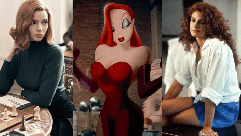 redhead dress up ideas Here's Twenty Of The Easiest and Most Creative Halloween Costume Ideas for Redheads