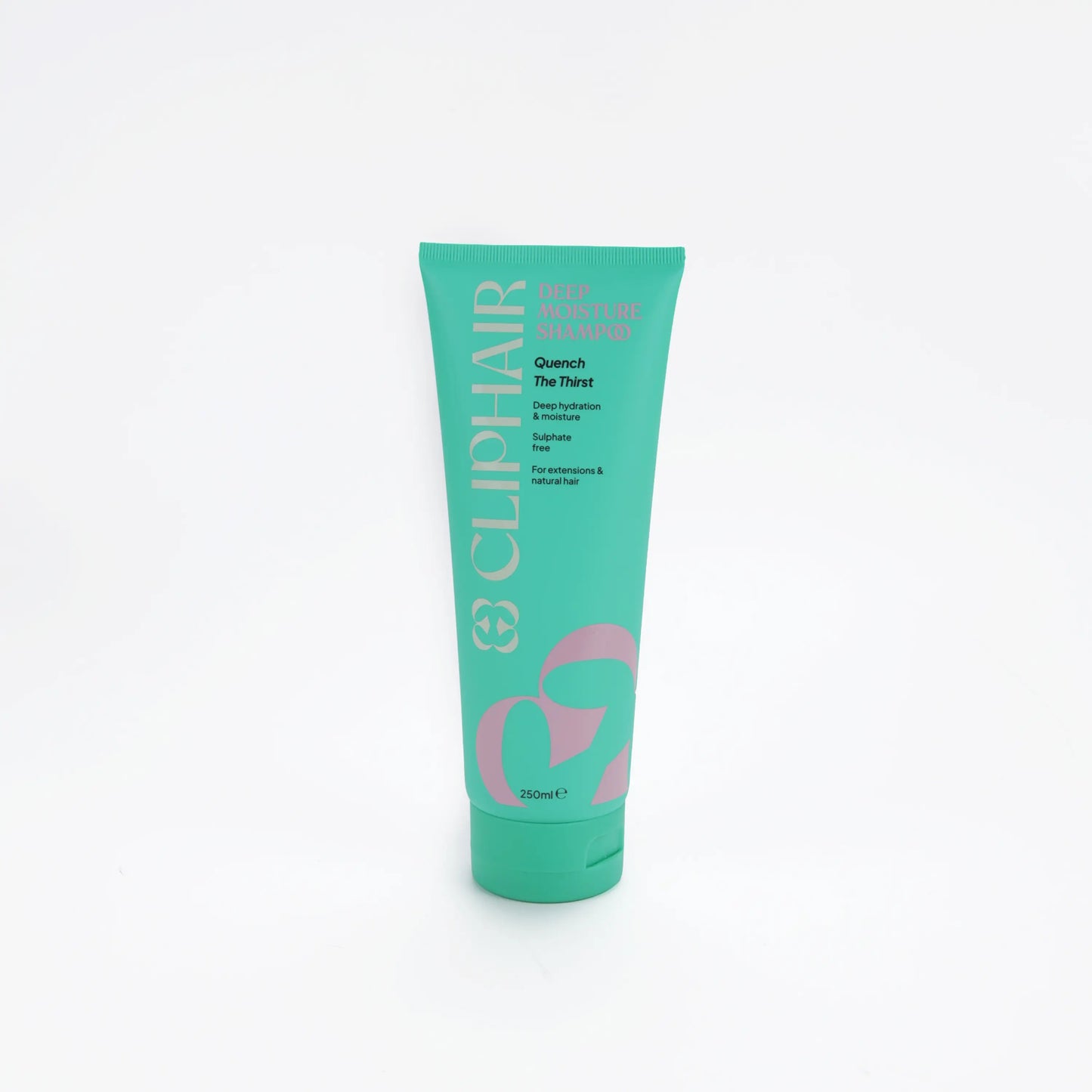 Deep Moisture Shampoo