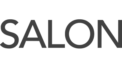 Salon Magazine logo