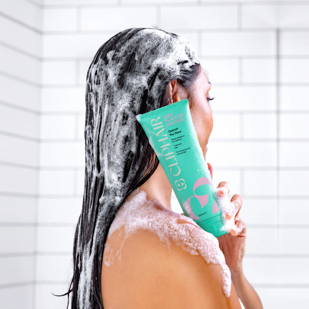 Deep Moisture Shampoo