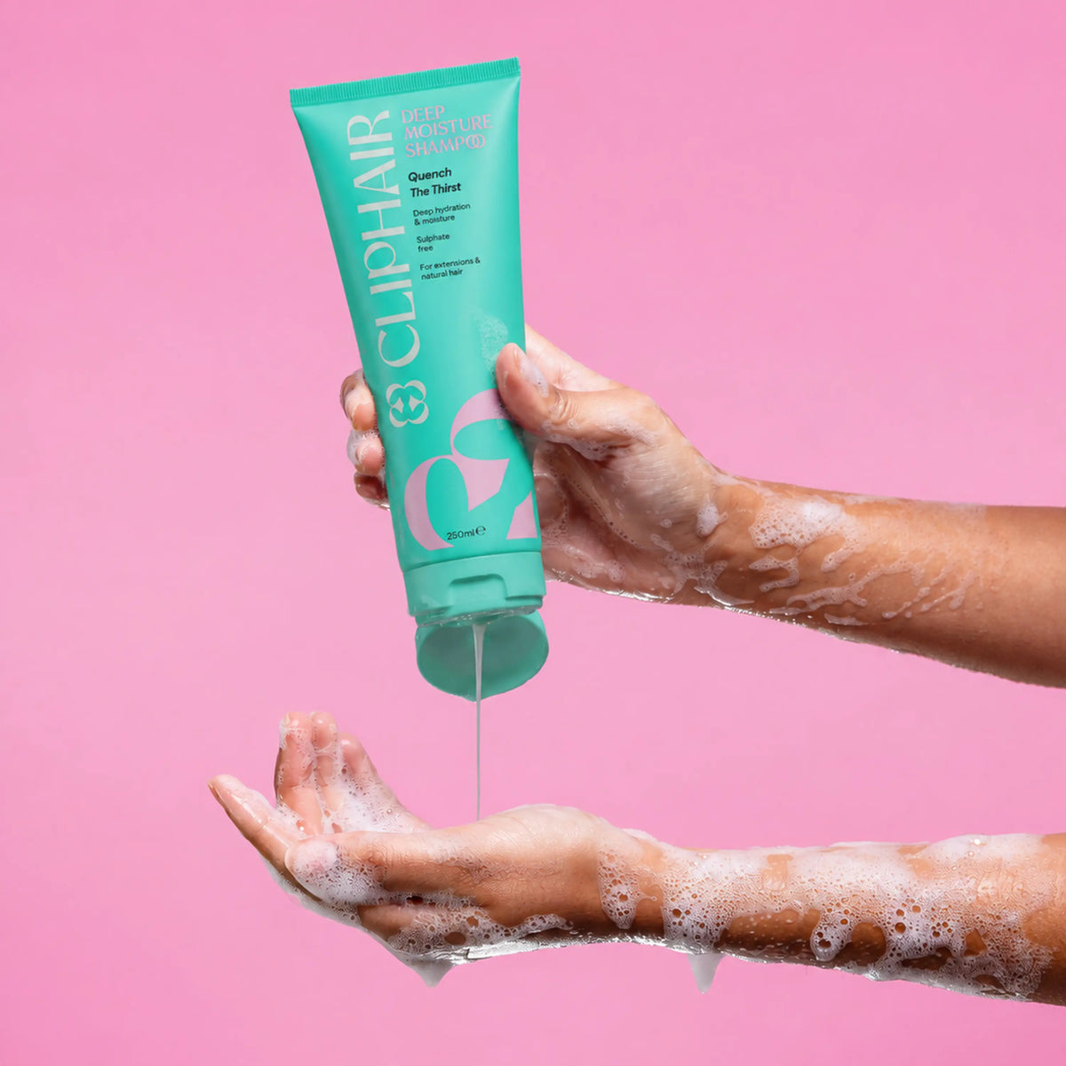 Deep Moisture Shampoo