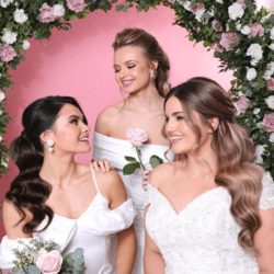wedding & occasion hair