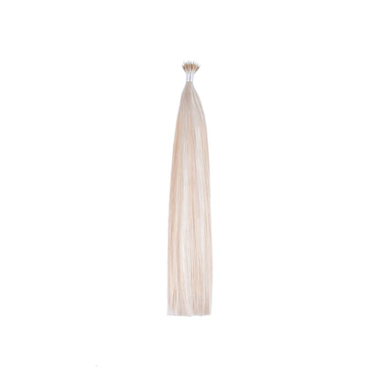 Arctic Blonde Nano Ring Hair Extensions