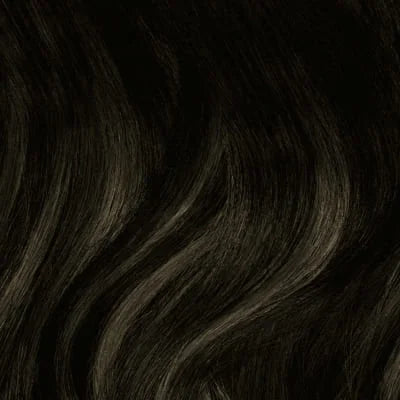 Ash Black Balayage shade snippet