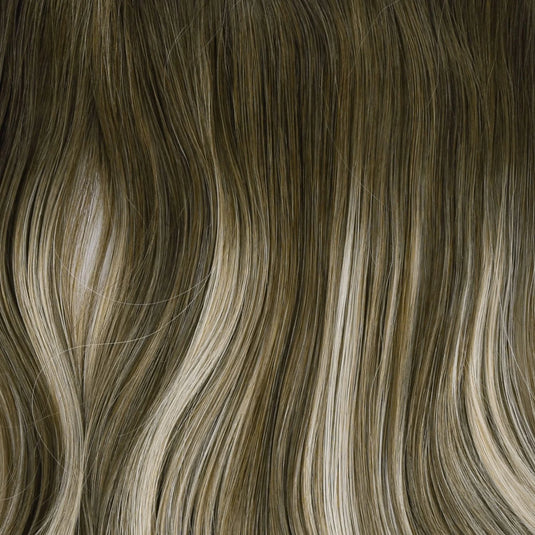 Ash Bronde Balayage
