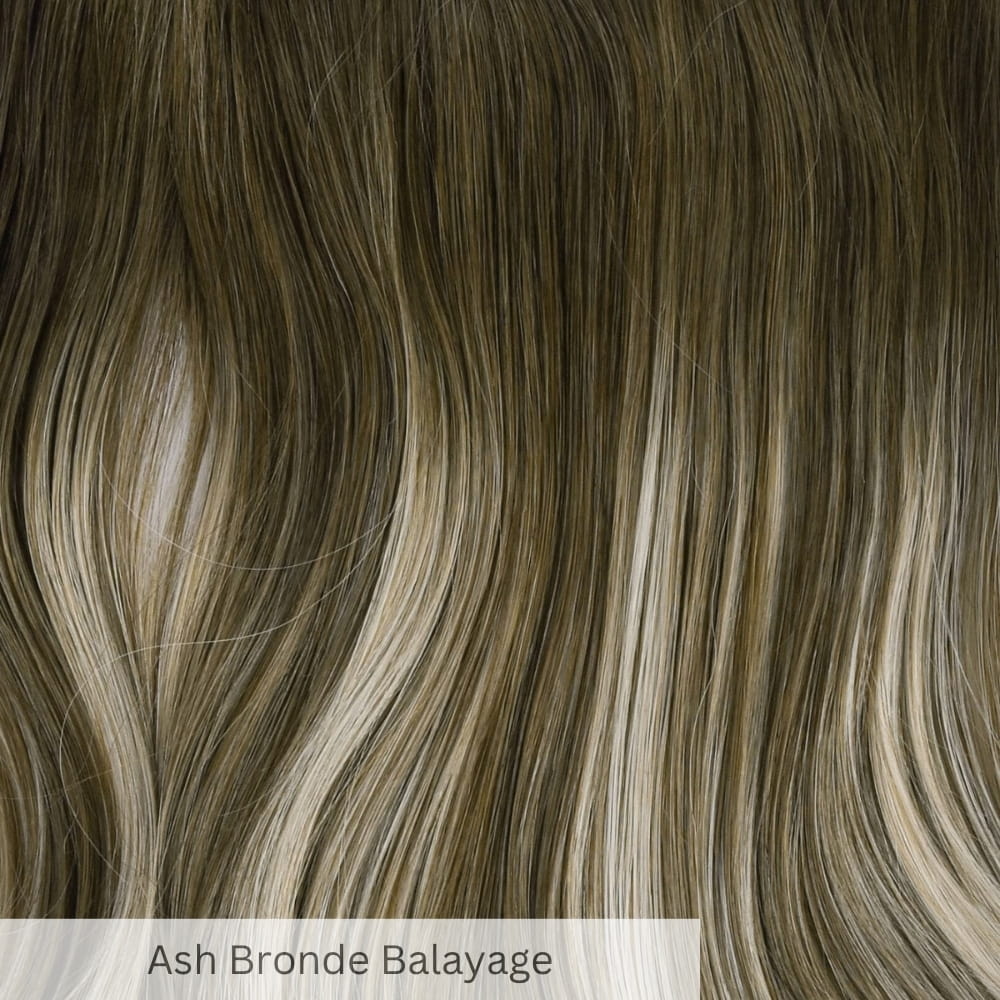 Hair Extension Sample Pieces