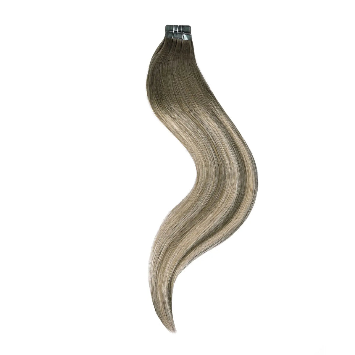 Ash Bronde Balayage Tape In Hair Extensions