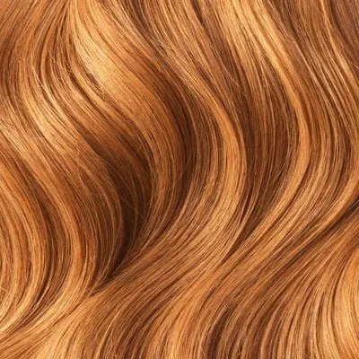Remy Royale Double Drawn Tape Hair Extensions - Autumn Spice (#30B)