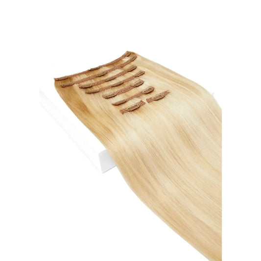 Barbie Blonde (#16/60) Ultra-Volume Clip In Full Head Set (240-300G)