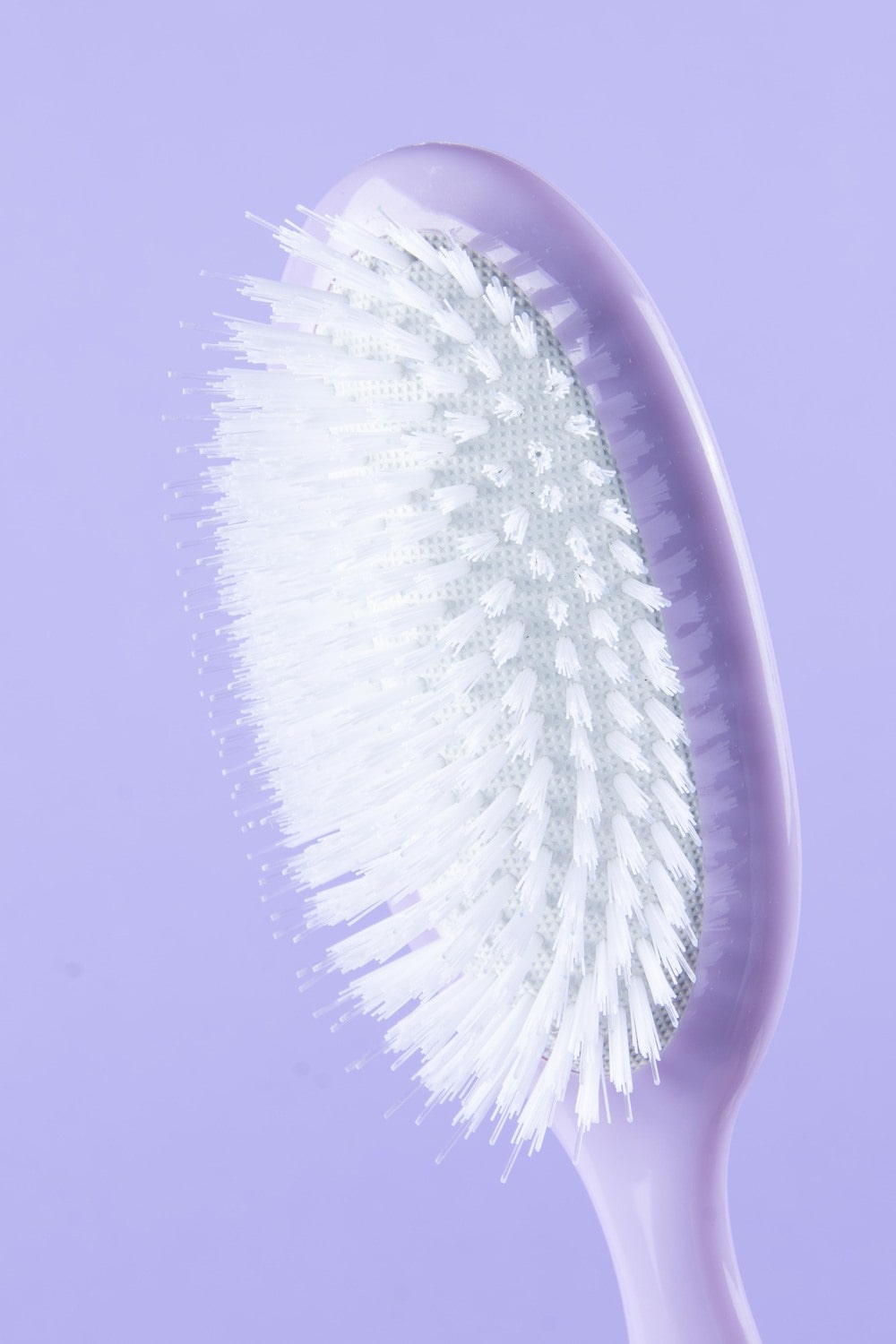 Bristle Hairbrush product head