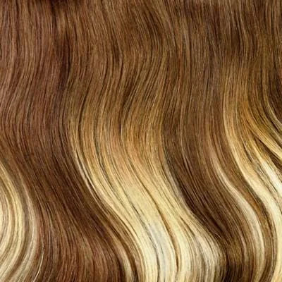Chestnut Bronde Balayage shade snippet