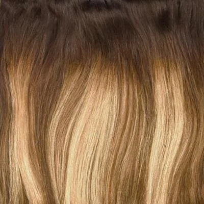 Chestnut Honey Balayage shade snippet