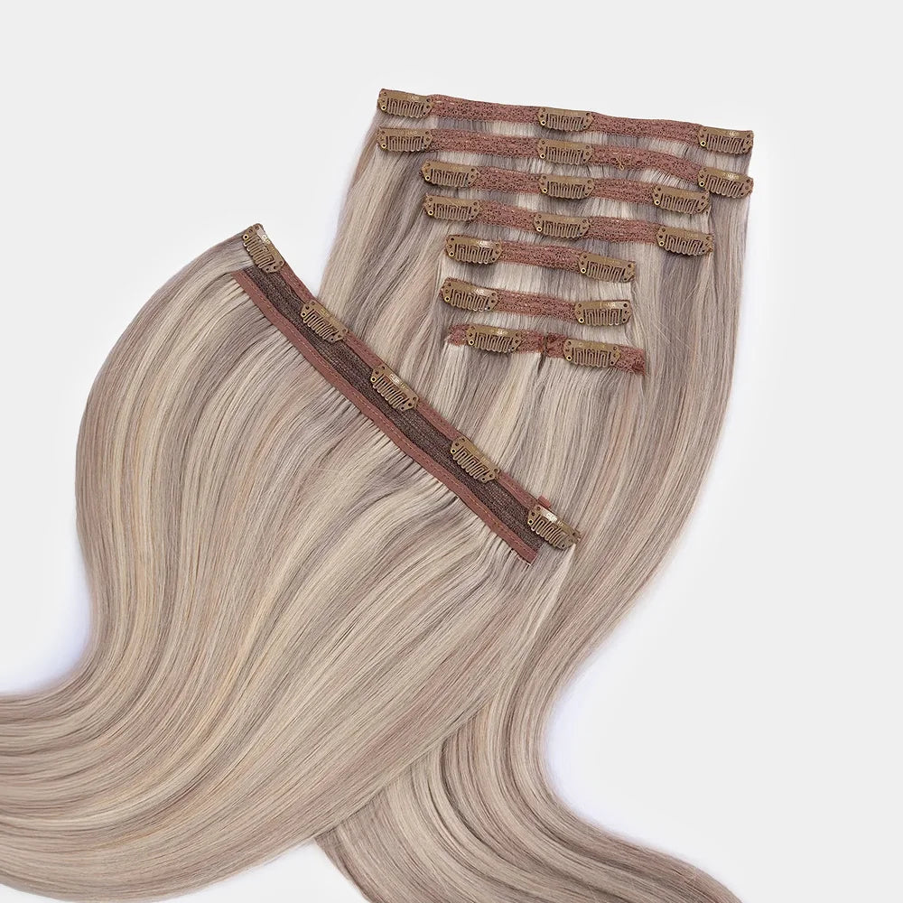 Extra Volume Clip In Extensions Bundle | Cliphair UK