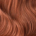 20” Dark Auburn Double Weft Clip Ins