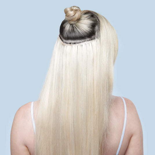 Flat Weft Extensions