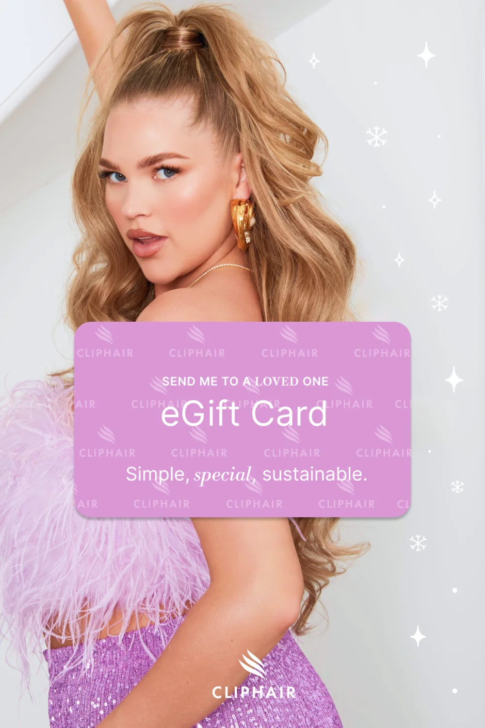Cliphair E Gift Card