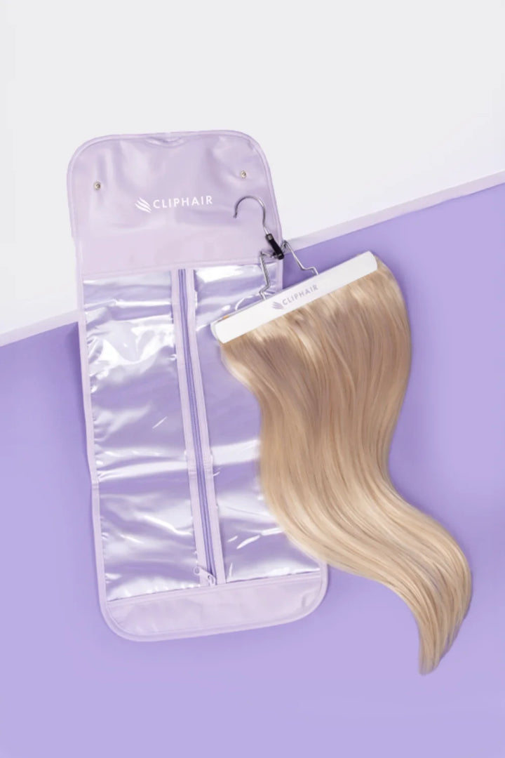 Hair Extension Carrier & Hanger