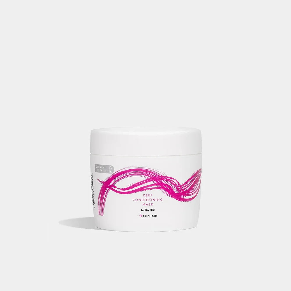 Deep Conditioning Hair Mask Bottle