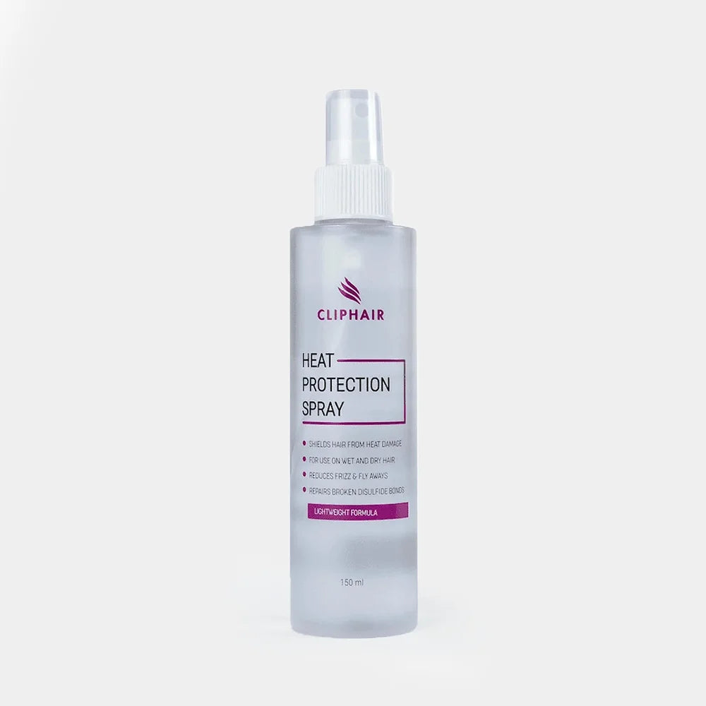 Hair Extension Heat Protection Spray