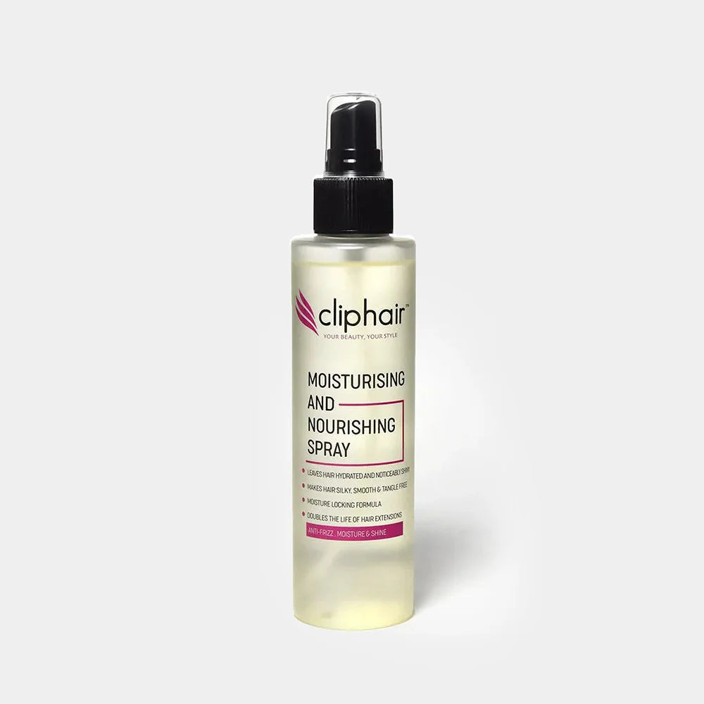 hairspray for hair extensions human hair Moisturising silk-hairspray