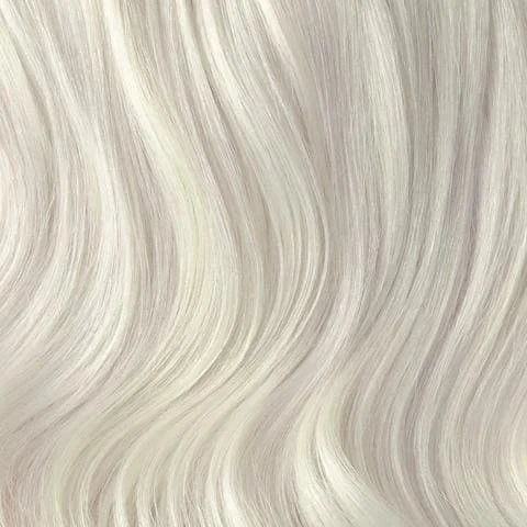Ice Blonde shade snippet