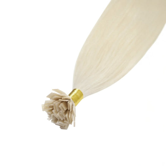 Iceblonde Remy Royale Flat Tip Hair Extensions