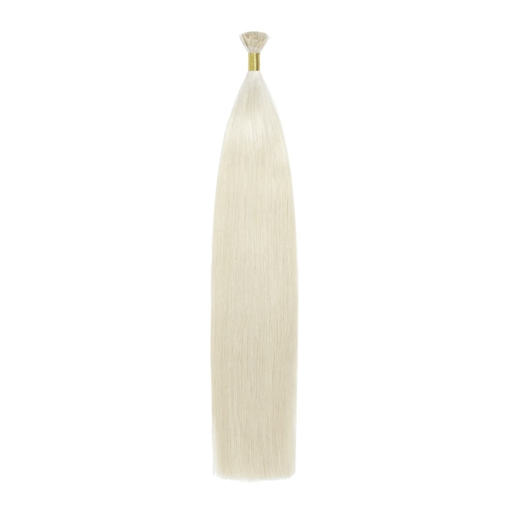 Iceblonde Remy Royale Flat Tip Hair Extensions