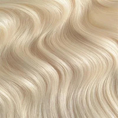 Lightest Blonde (#60) shade snippet