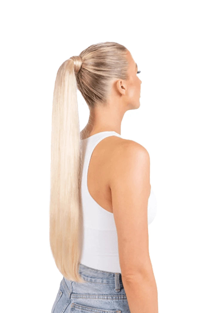 Best ponytail extension clearance uk