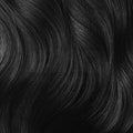 22" Natural Black Remy Royale Flat Weft