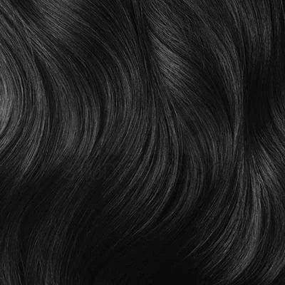 Natural Black (#1B) shade snippet